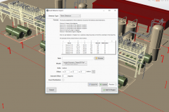 Fire and Gas Mapping Excel Import of FDs