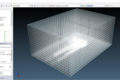 Automated Meshing for RSTM