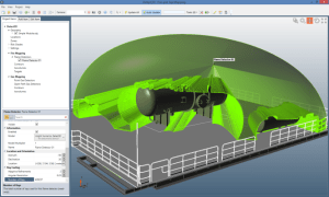 Fire & Gas Mapping Software