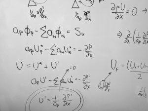 Automatic Numerical Setup