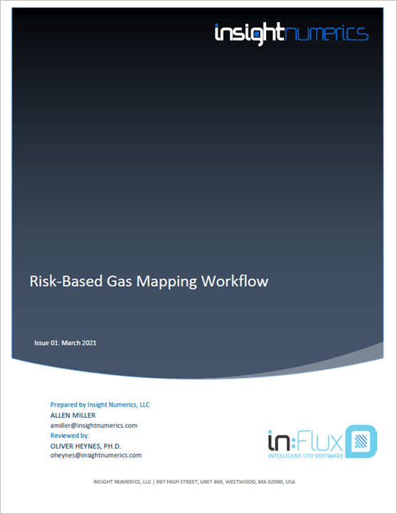 Risk-Based Gas Mapping Workflow Document