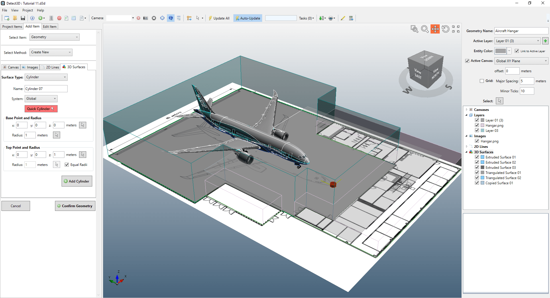 Fire And Gas Mapping Resources Using Detect3d And In Flux Fire And Gas Mapping Resources Using Detect3d And In Flux