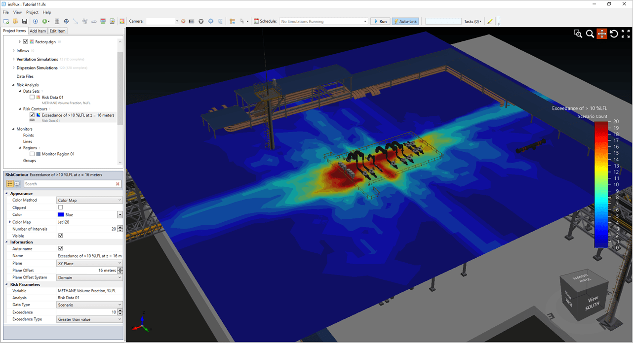 Fire And Gas Mapping Resources Using Detect3D And In:Flux