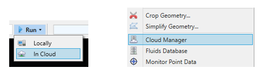 inFlux Cloud
