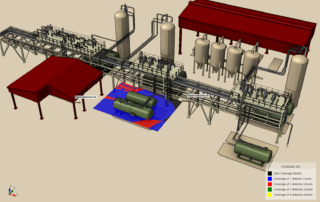 Detect3D version 3.0 NEW 3D window user interface