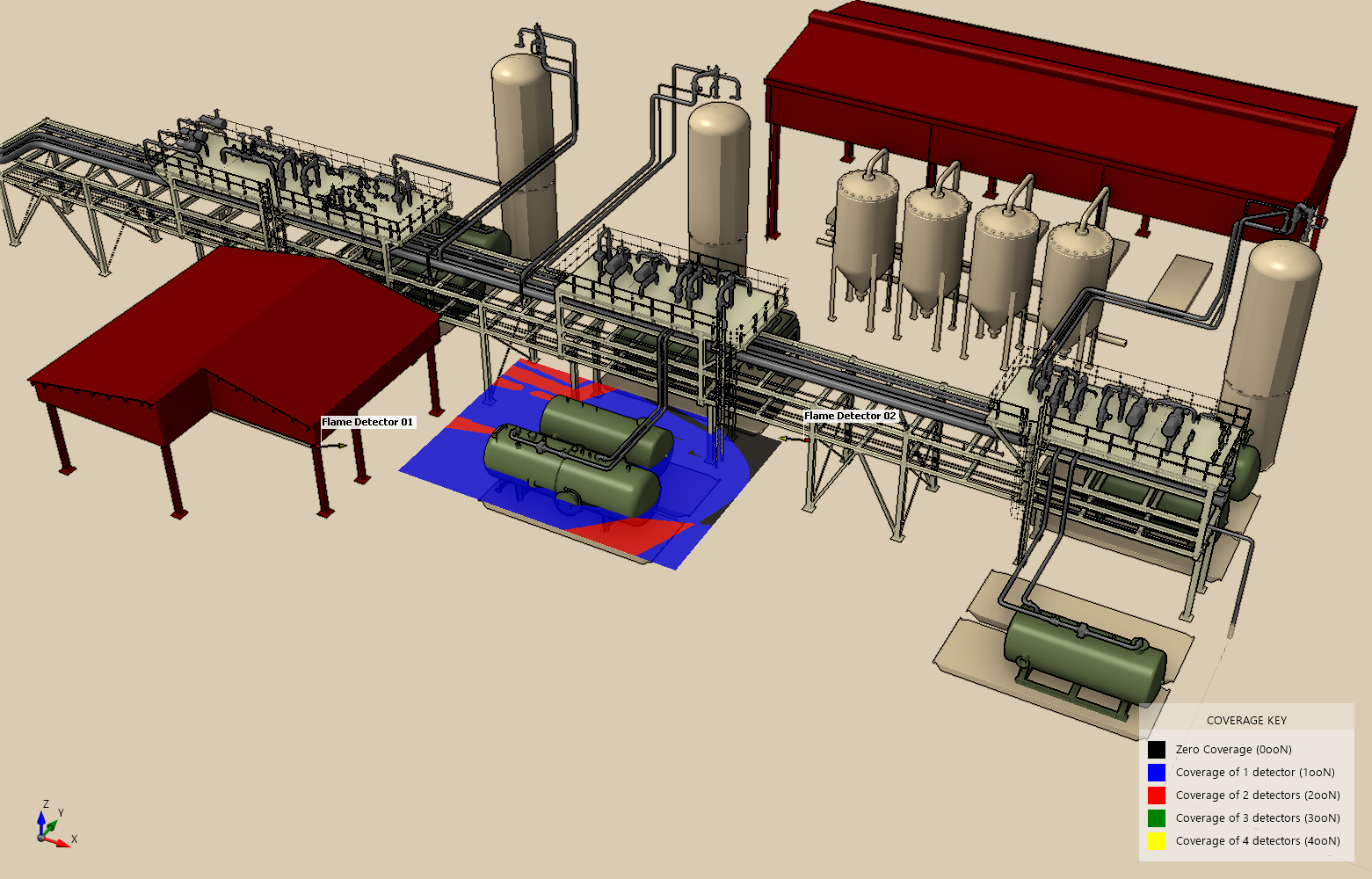Detect3D version 3.0 NEW 3D window user interface