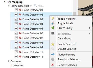 Detect3D Multi-select