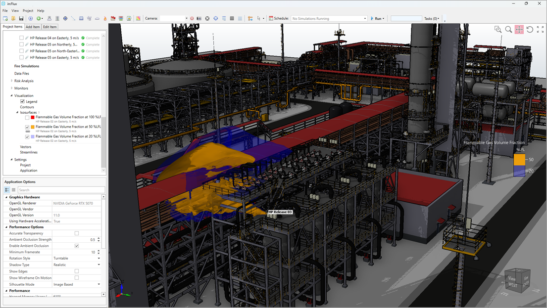 in:Flux Version 5.0 New 3D Window